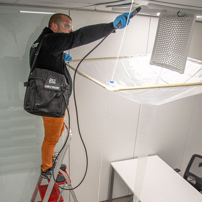 Ceily - Housse de nettoyage et de désinfection pour climatiseurs cassette