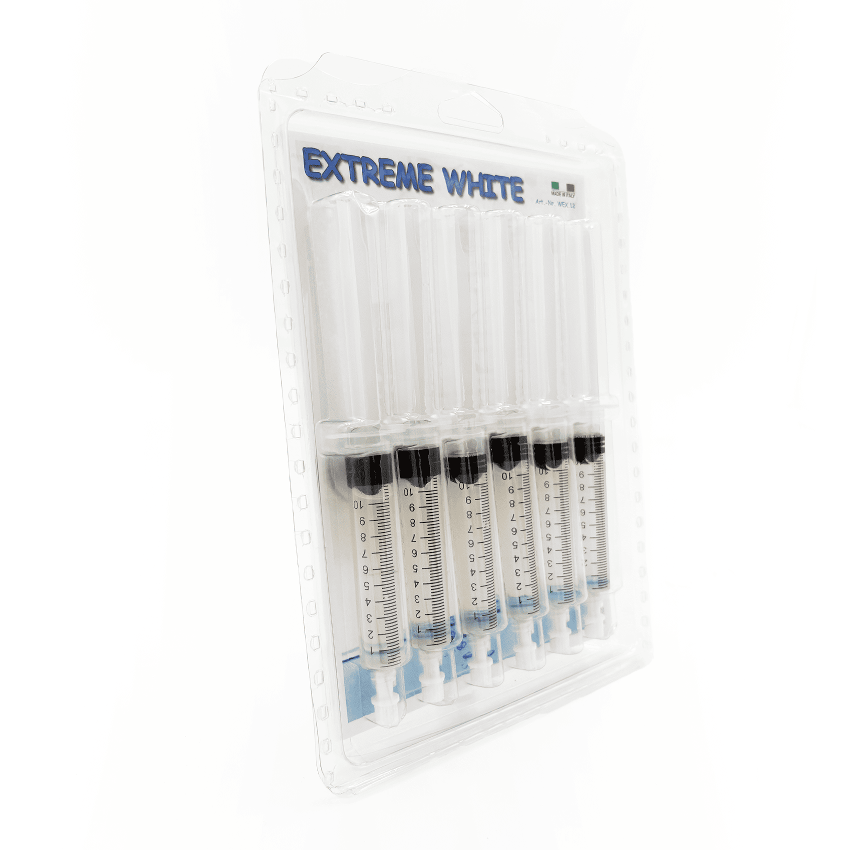BLANC EXTRÊME - Bouchon anti-fuite auto-obturant, 6 cartouches de 12 ml pour gaz R600A et R290