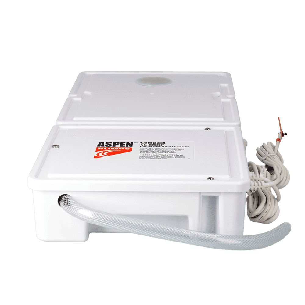 Pompe d'évacuation des condensats pour chambre froide et armoire réfrigérée Compact 4L ERRP Aspen