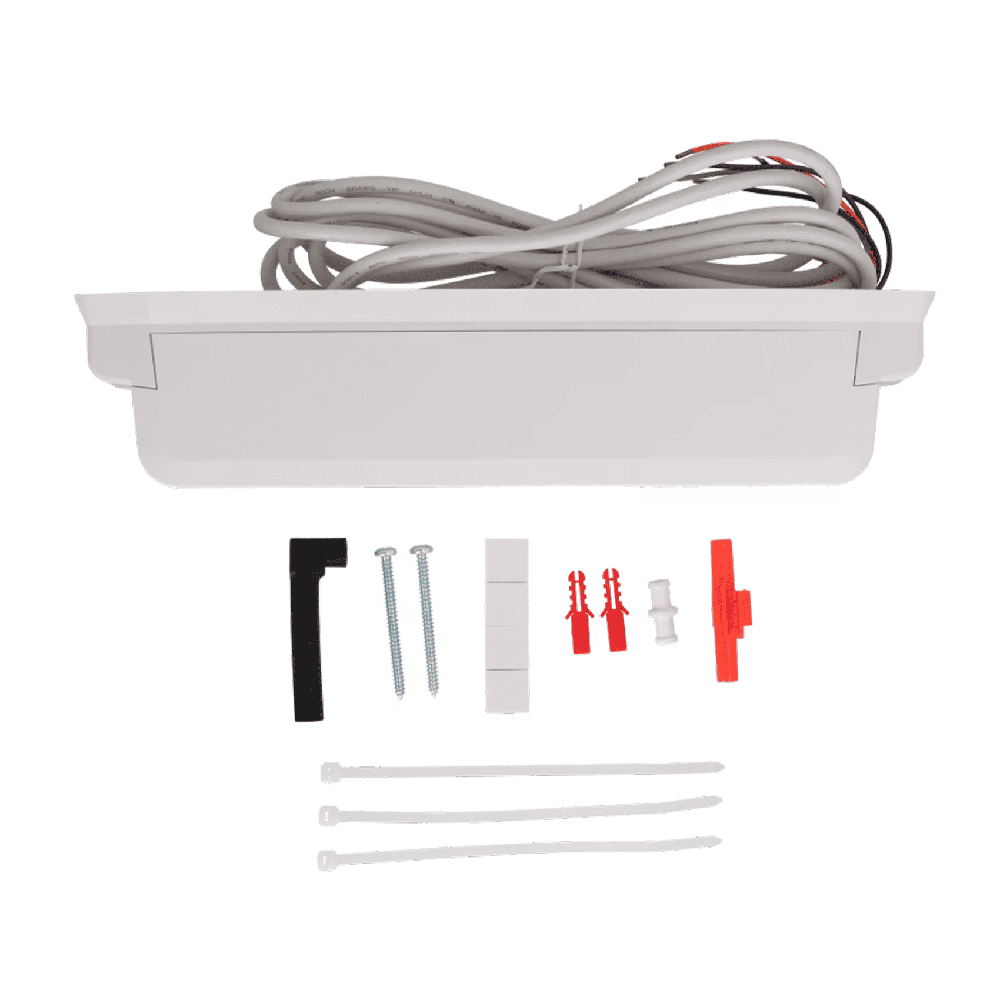 Pompe d'évacuation des condensats de climatisation Silent+ MINI WHITE - Aspen Pumps - Installation sous système split