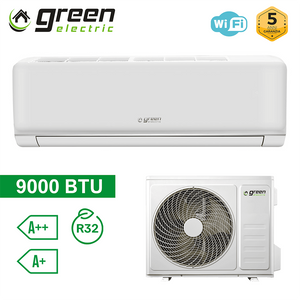 Climatiseur console sol Green Electric EVO multi 9+9+9+18 BTU - unité intérieure