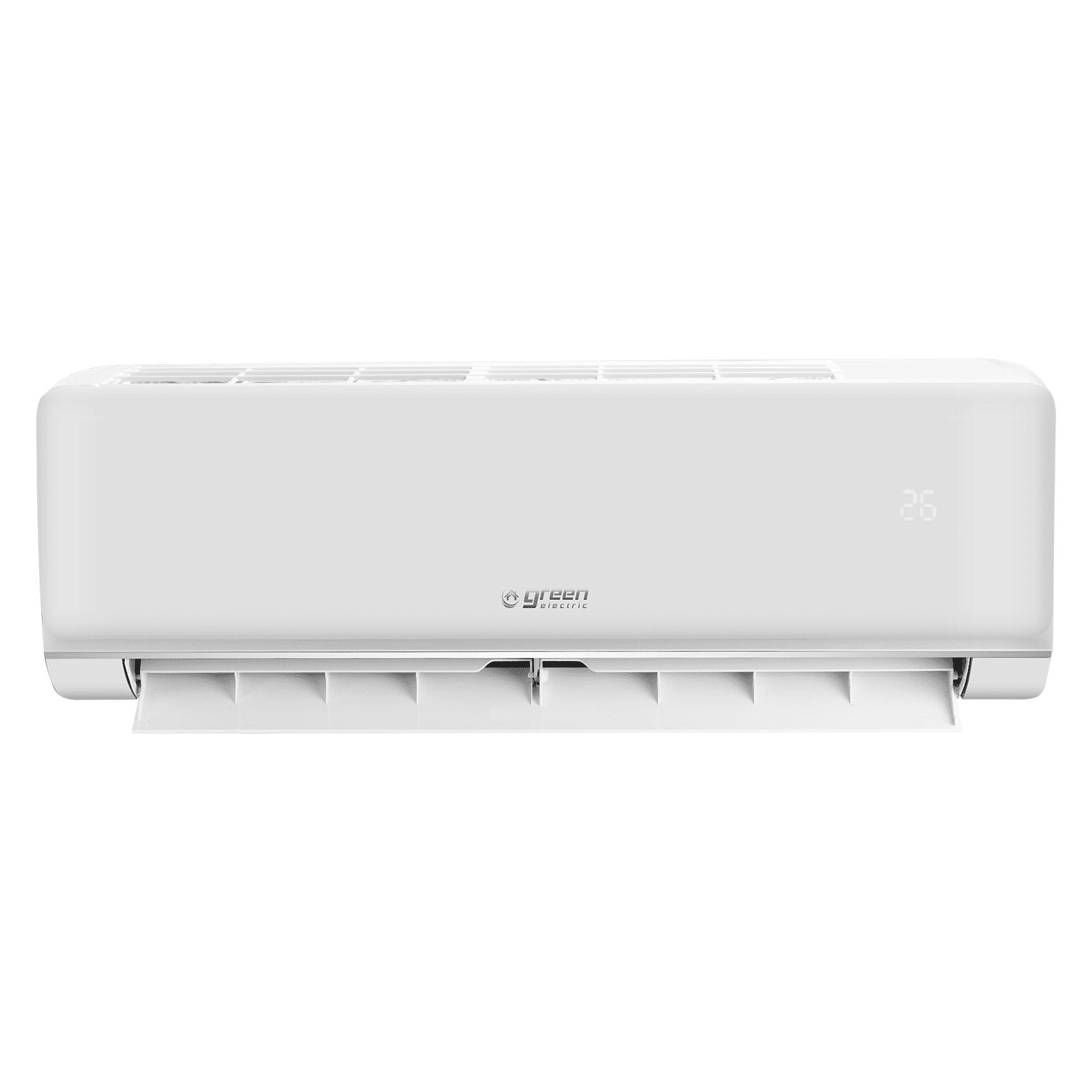 Climatiseur mono 7,0 kW 24 000 Btu WiFi R32 A++/A+ Green Electric PLUS