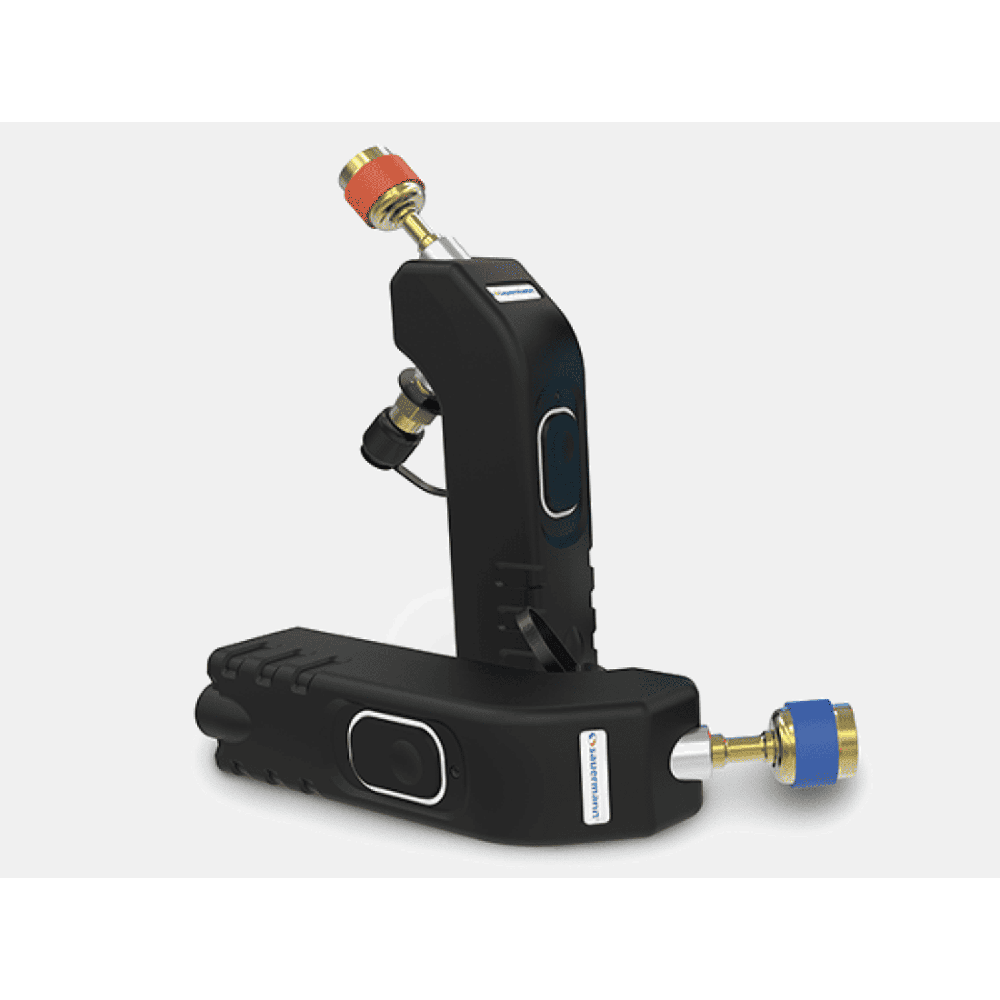 SAUERMANN Si-RM3 - Collecteur avec sondes P/T intelligentes sans fil bidirectionnelles
