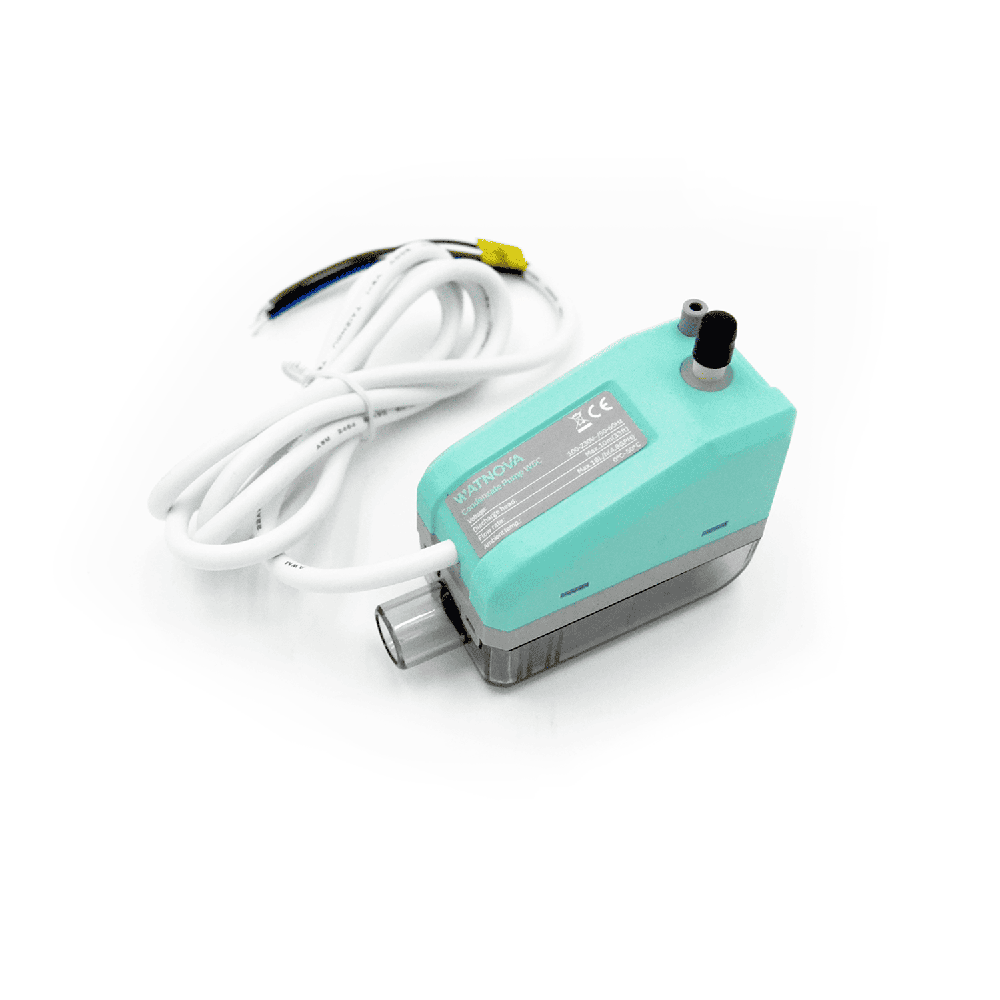 W5C - Pompe d'évacuation des condensats de climatisation CORNER 18 L/h - MASTO