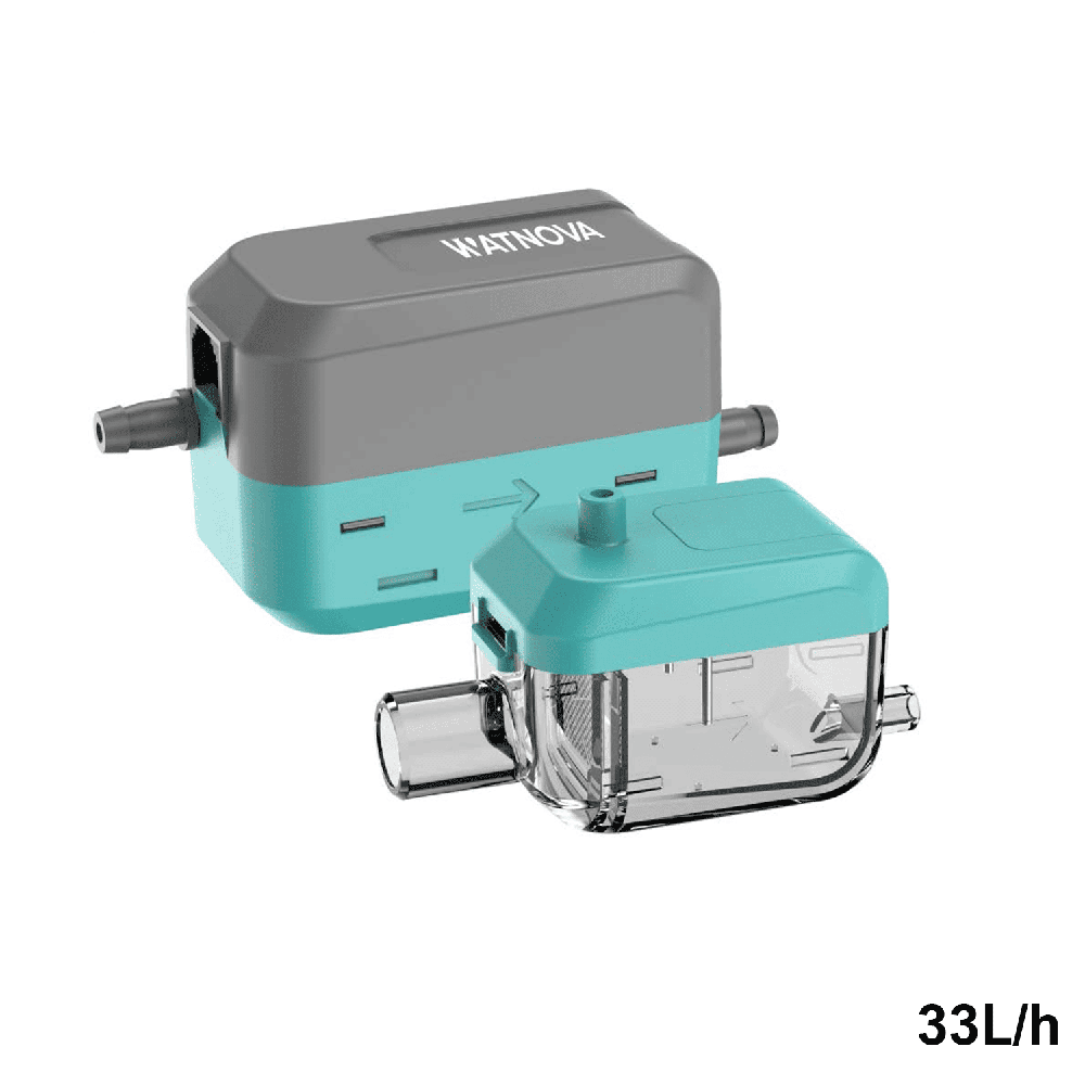 W9 - Pompe d'évacuation des condensats de climatisation MINI 33 L/h - MASTO