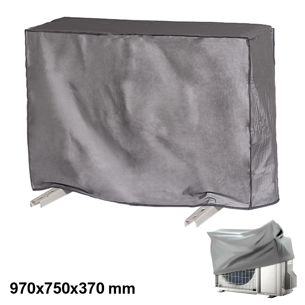 Housse de protection pour climatiseur split d'essai - L.970 x P.370 x H.750 mm
