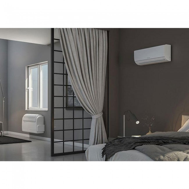 UNICO TWIN RFA HP dual air conditioning without outdoor unit - Olimpia Splendid