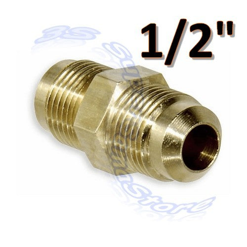 Raccord mâle-mâle SAE 1/2''