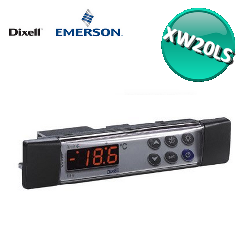 Digital controller for MT with off-cycle defrost XW20LS - DIXELL