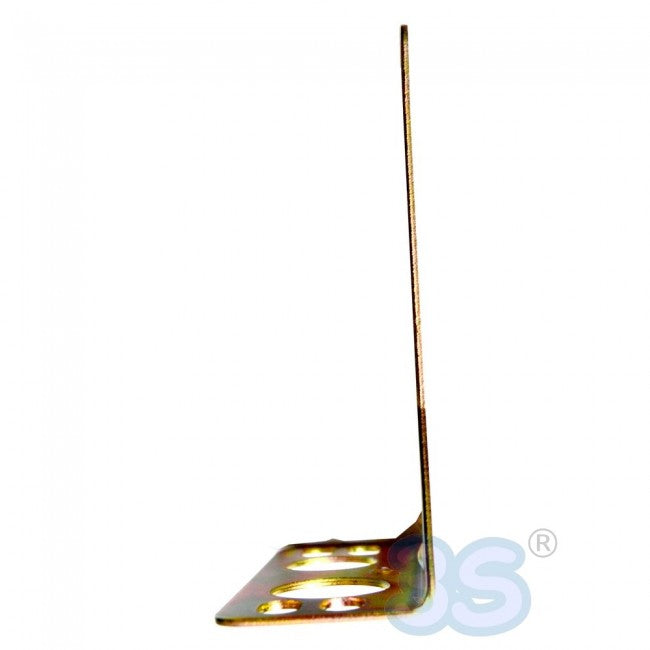 Angular mounting bracket for Ranco, Eliwell, and Danfoss pressure switches