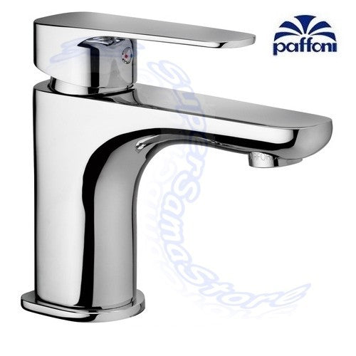 Mitigeur de lavabo SY075 CR SLY PAFFONI avec bonde de 1 1/4 po
