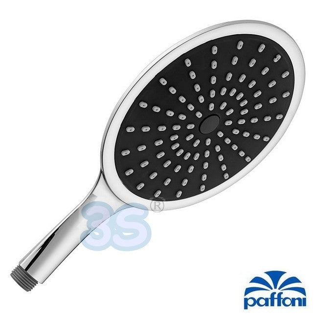 Pommeau de douche monojet ODEON Paffoni ZDOC106CR Ø 17 cm