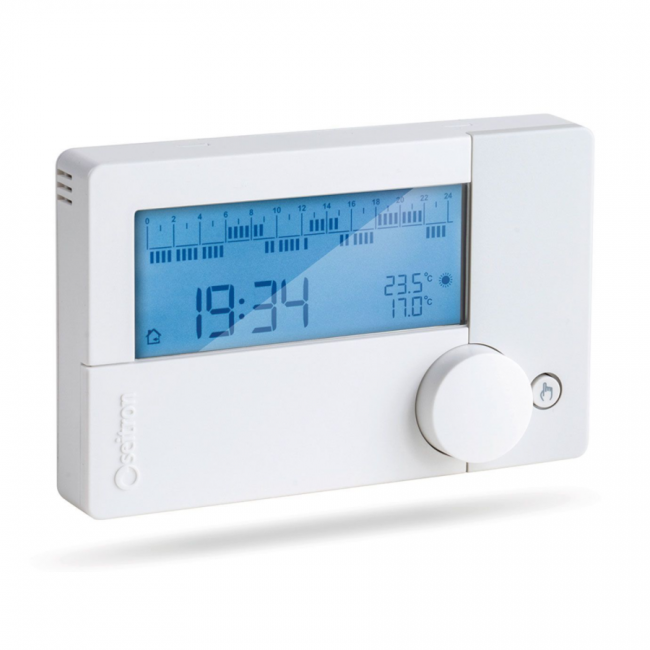Freetime Evo Digital Weekly Chronothermostat - TCD02B2 Seitron