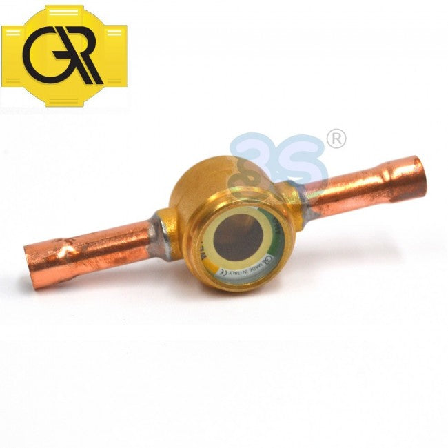 Humidity Indicator and Solder for 10mm Copper Pipe GAR SPU10-S