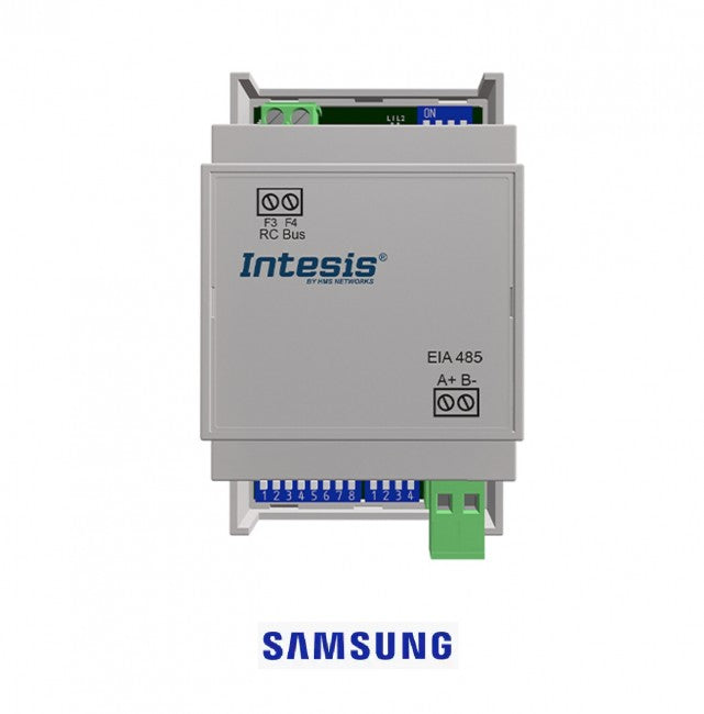 Module d'interface de commande SAMSUNG-INMBS pour systèmes gainés
