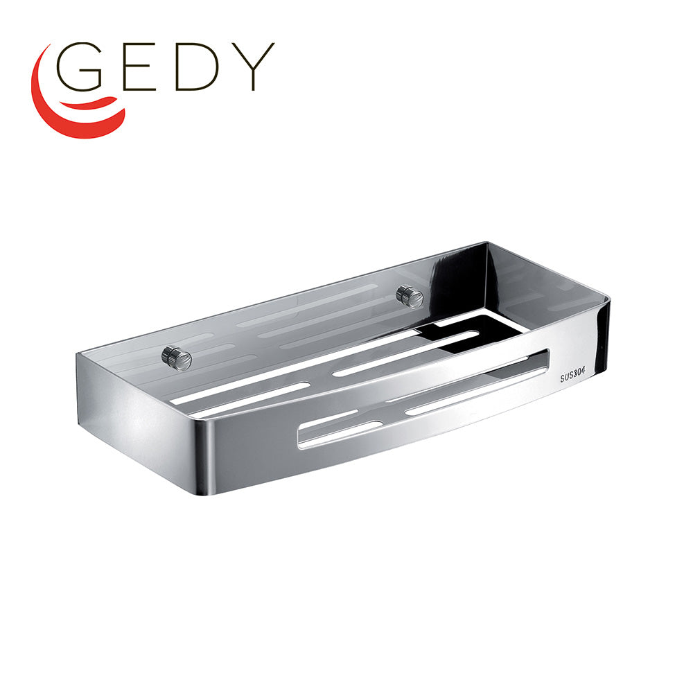 Support de douche en acier inoxydable - G-Nerva GEDY 2417