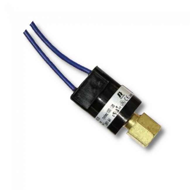Miniature high-pressure cartridge pressure switch 21 - 28 Bar Eliwell NSDHA00B39103