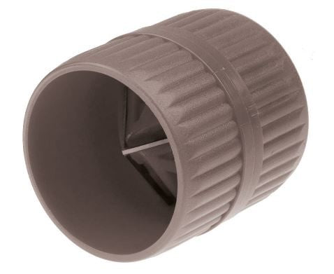Ébavureur de tubes en cuivre 10-42 mm intérieur extérieur