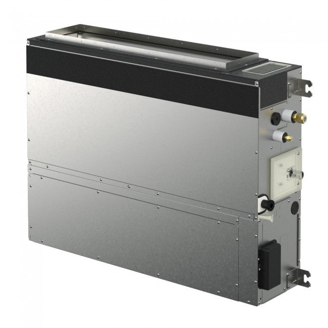 Climatiseur monobloc Panasonic 36 000 BTU 10,0 kW R32 A++ - nouvelle gaine flexible pour installation horizontale ou verticale