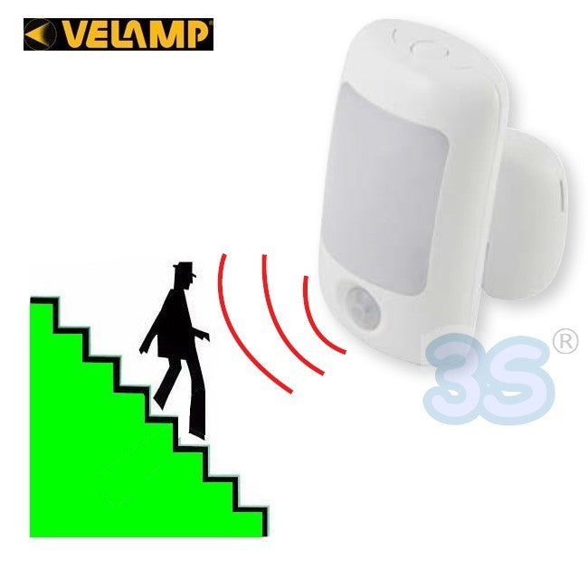 IL15XS Velamp - lampe de service avec détecteur de présence