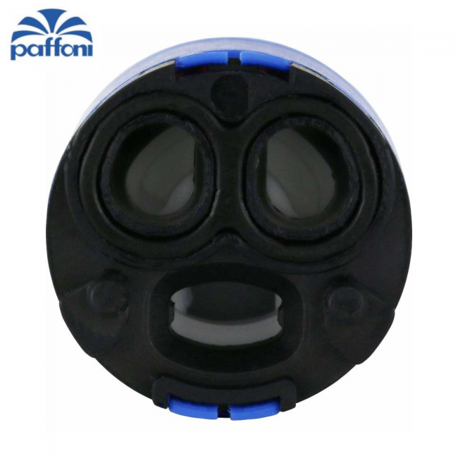 Cartouche de remplacement Ø 25 mm avec tige spéciale pour Mix TILT-JO-JOKER ZA91390 PAFFONI