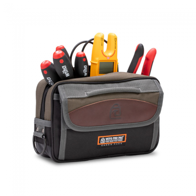 Pochette à outils horizontale VETO PRO PAC CP4