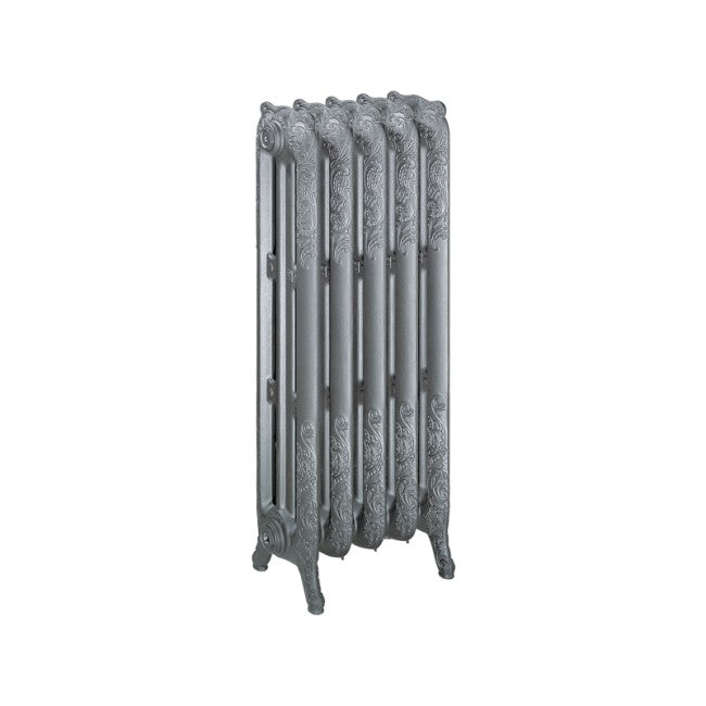 Liberty Ercos SMOOTH cast iron 3-column radiator - H950 mm