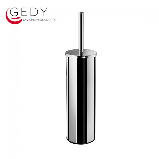 Chrome-plated stainless steel toilet brush - EDERA GEDY ED34