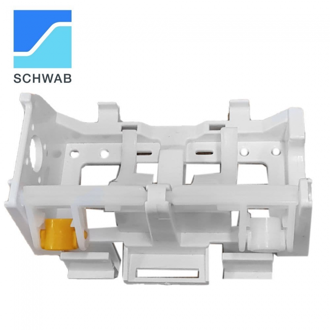 SCHWAB - Support pour boutons sous plaque - remplacement pour réservoir de toilette 199