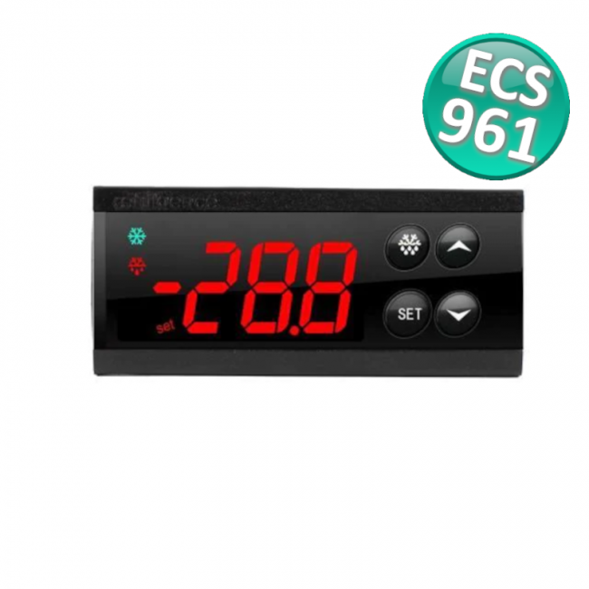 Thermostat de réfrigération ECS-961