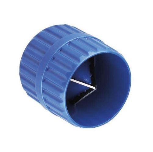 ébavureur interne/externe pour tuyaux en cuivre et plastique de 6 à 40 mm