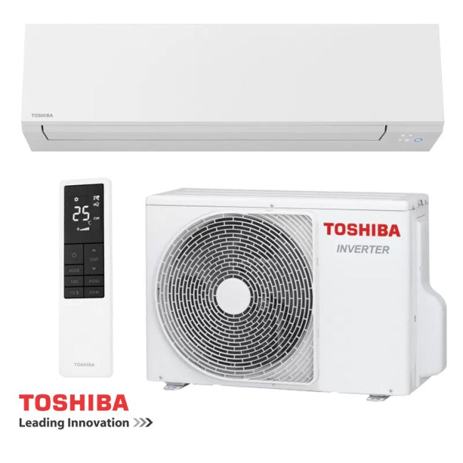 Toshiba Shorai Edge RAS-B22G3KVSG-E + RAS-22J2AVSG-E1