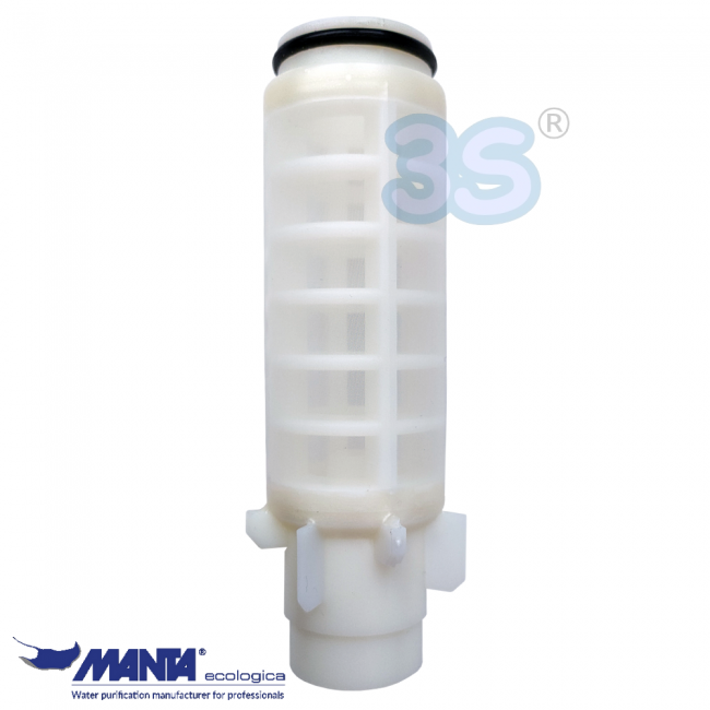 Cartouche filtrante de rechange en nylon Manta NET FILTER 3 pour ECONET 3