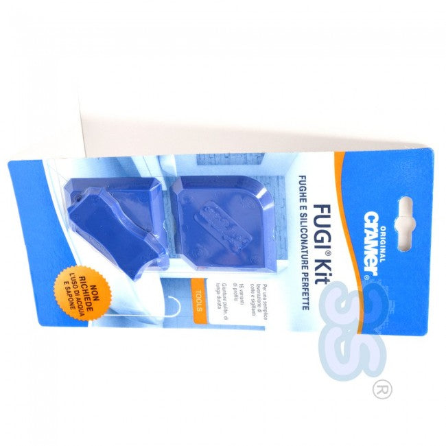 Cramer - FUGI KIT Tools for perfect silicone joints
