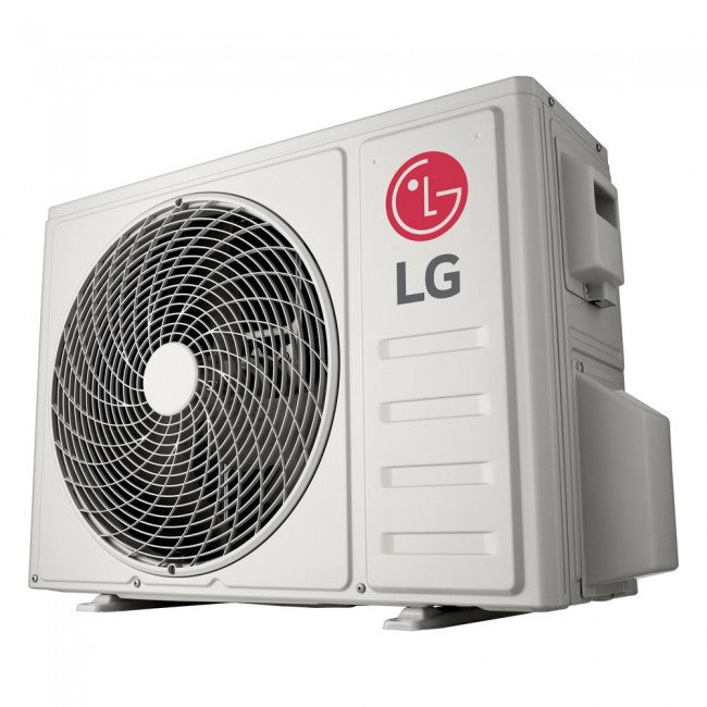 Climatiseur LG 12000 BTU 3,5 kW A++ A+ sur pied, console unique