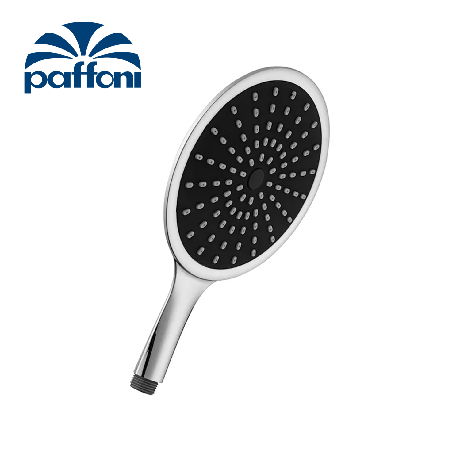 Pommeau de douche monojet ODEON Paffoni ZDOC106CR Ø 17 cm