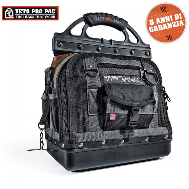 Coffret à outils VETO PRO PAC TECH LC - Garantie de 5 ans