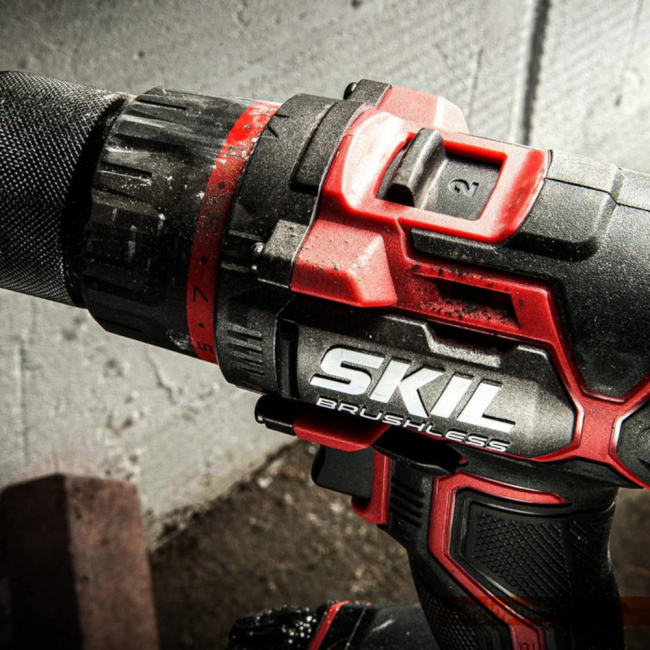 Perceuse à percussion sans fil SKIL 3085 HB XP 20V