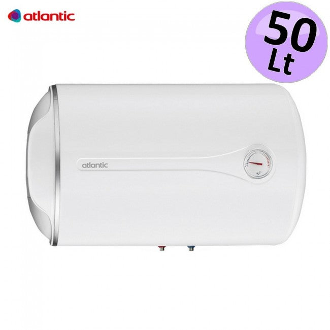 Chauffe-eau électrique horizontal Atlantic EGO 1,5 kW 50 L