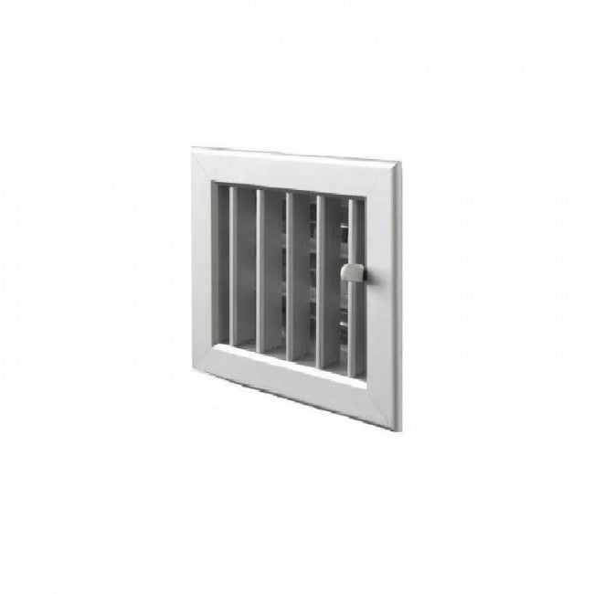 Air vent 16x15 cm ALUMINIUM