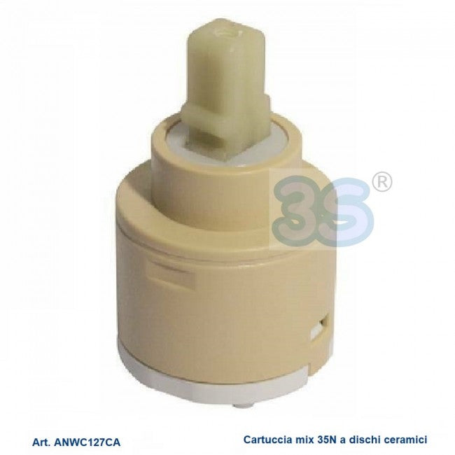 REPLACEMENT MIXER CARTRIDGE Bidet toilet seat for item 120, 320 and 520 ORIGINAL