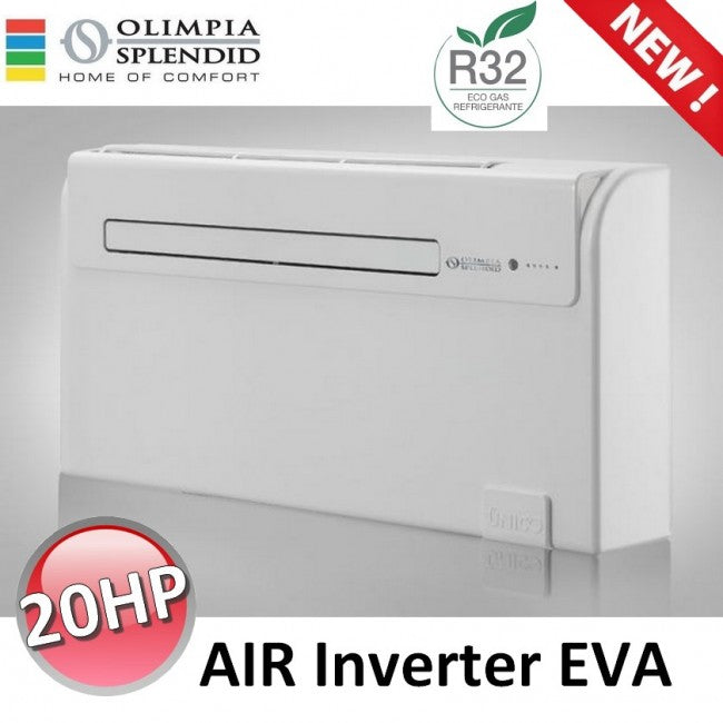 UNICO Unico Air 20 HP EVA Inverter R32 Cold and Hot Air Conditioner without Outdoor Unit