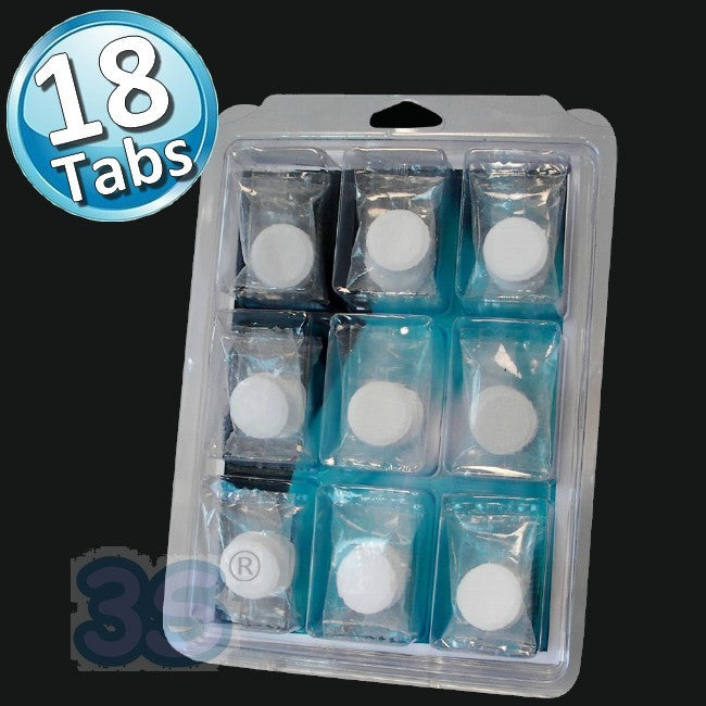 Comprimés désinfectants KILL TABS pour tuyaux de condensation de climatiseurs split et de ventilo-convecteurs