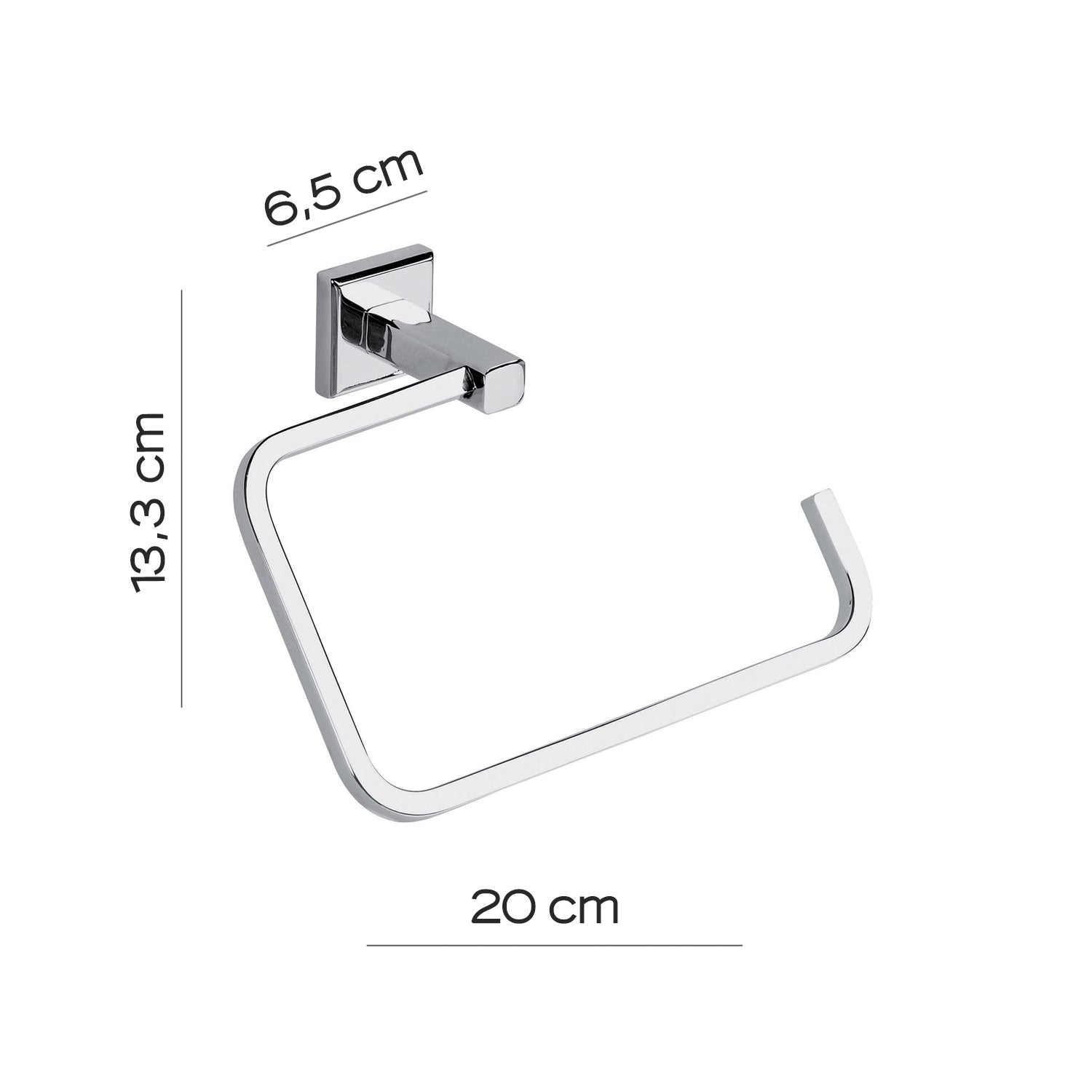 Porte-serviettes annulaire - COLORADO GEDY