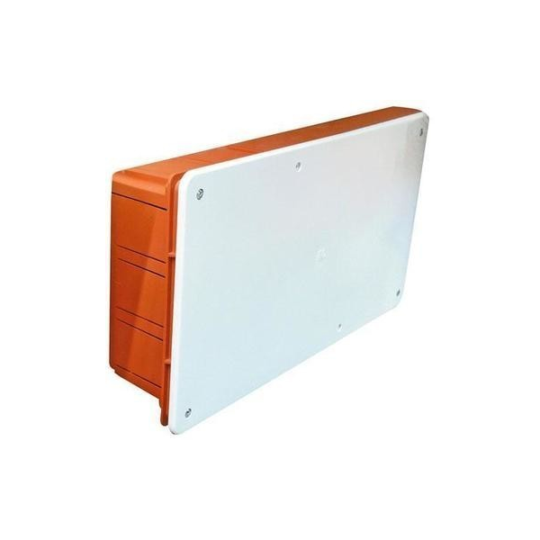 Boîte de jonction encastrée 392 x 152 x 70 mm, emballage individuel