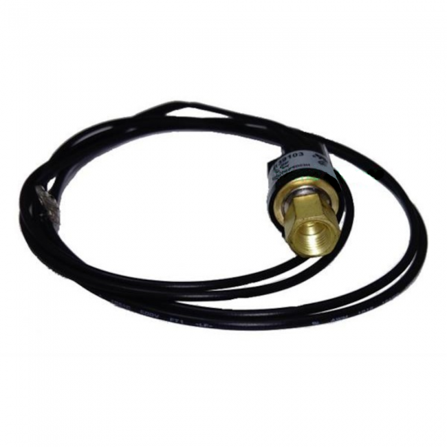 Miniature high-pressure cartridge pressure switch 21 - 28 Bar Eliwell NSDHA00B39103