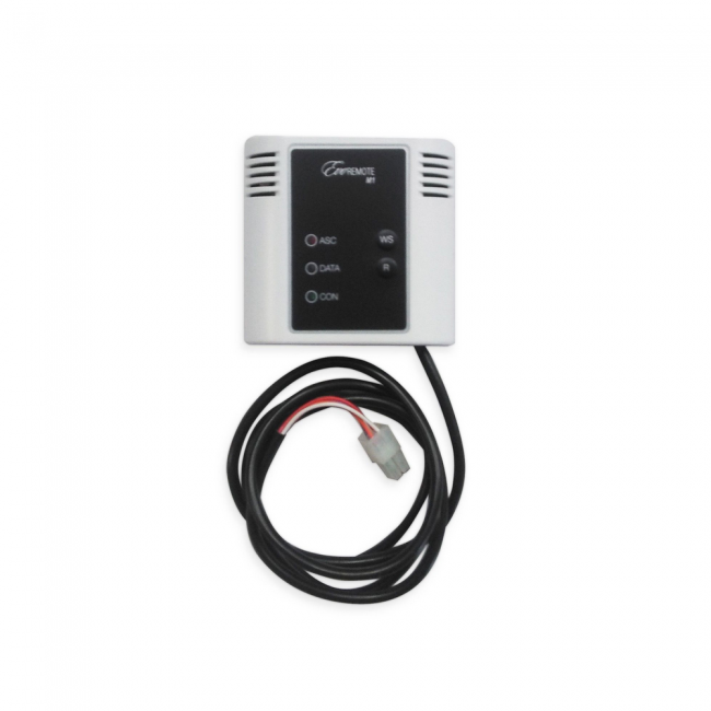 Module Wi-Fi optionnel compatible avec les poêles ACCIAIO 7-9-12 et CAYENNE 10