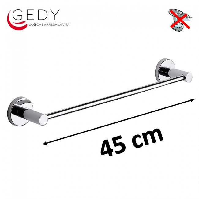 45 CM STEEL TOWEL HOLDER - FELCE GEDY FE21/45
