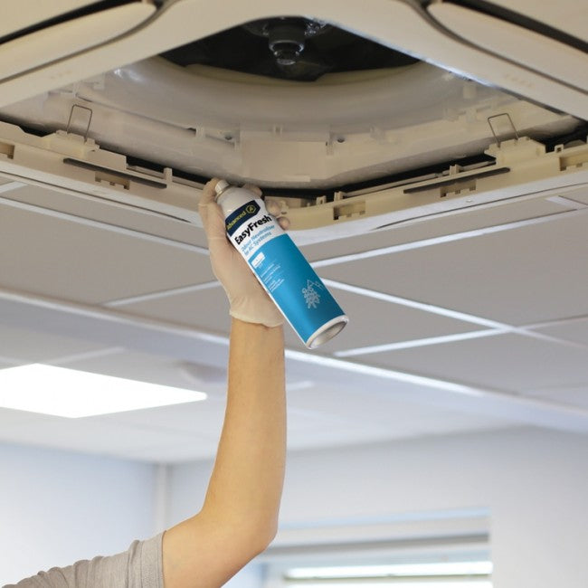 EasyFresh NEUTRALISANT D'ODEURS POUR SYSTÈMES DE CLIMATISATION