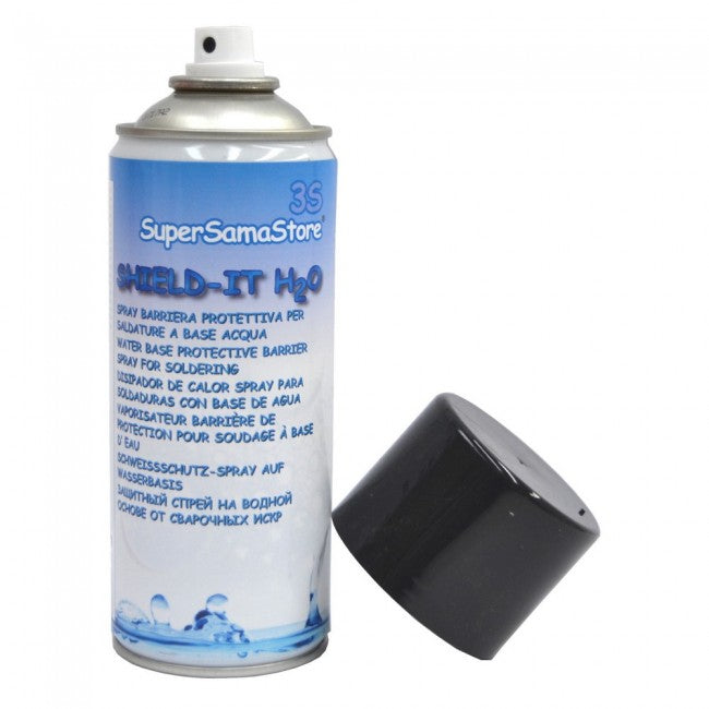 SHIELD-IT H2O - Water splash barrier for welding, non-flammable